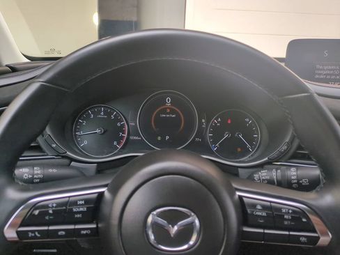 Used 2025 MAZDA CX-30 Carbon AWD/4WD image 35