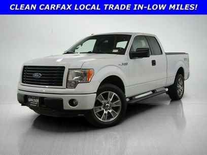 Used 2014 Ford F150 STX w/ Equipment Group 201A Mid