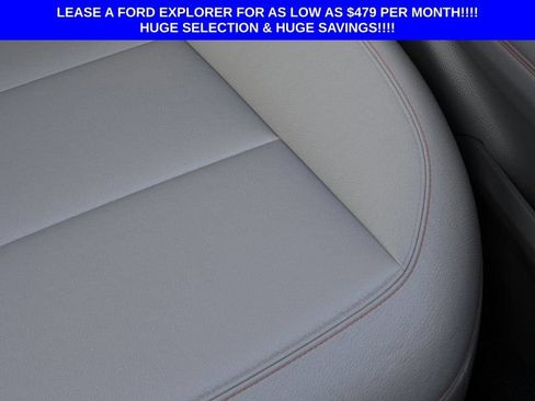 New 2026 Ford Explorer Active AWD/4WD image 16