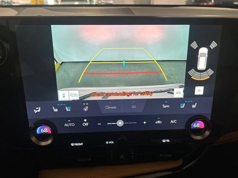 Used 2026 Lexus NX 350h AWD w/ Cold Area Package image 20