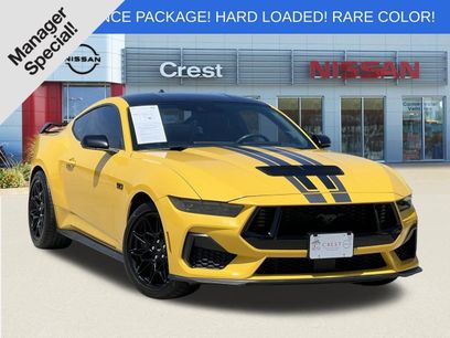Used 2024 Ford Mustang GT w/ GT Performance Package