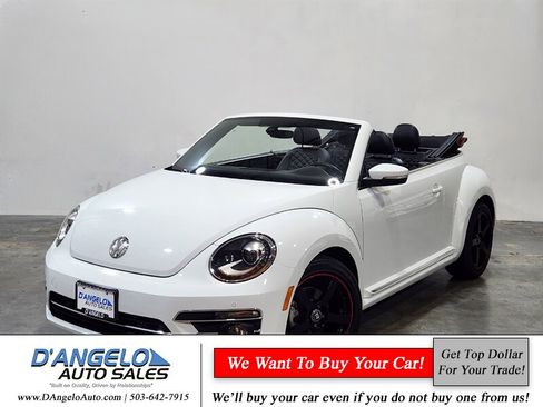 Used 2019 Volkswagen Beetle 2.0T Final Edition SEL image 35