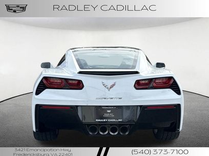 Used 2014 Chevrolet Corvette Stingray Coupe w/ 2LT Preferred Equipment Group