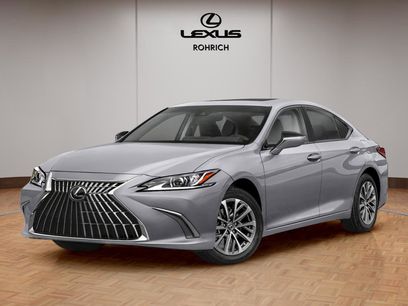 New 2025 Lexus ES 350 w/ Premium Package