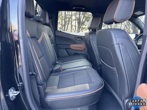 Used 2025 GMC Canyon AT4 w/ Nightfall Edition image 26