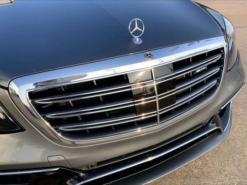 Used 2020 Mercedes-Benz S 63 AMG 4MATIC Sedan image 30