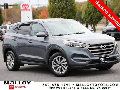 Used 2016 Hyundai Tucson SE