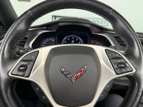 Used 2014 Chevrolet Corvette Stingray Convertible w/ 2LT Preferred Equipment Group RWD image 22