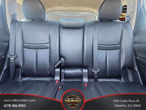 Used 2016 Nissan Rogue SL w/ SL Premium Package AWD/4WD image 22