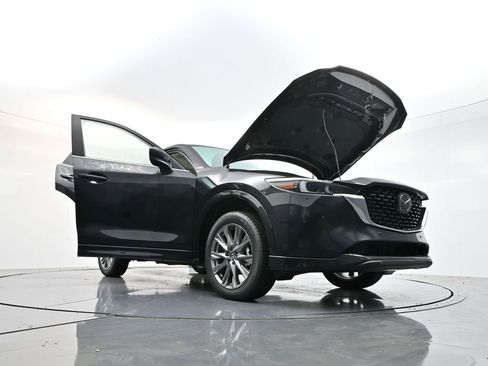 Used 2025 MAZDA CX-5 AWD 2.5 S w/ Premium Plus Pkg image 35