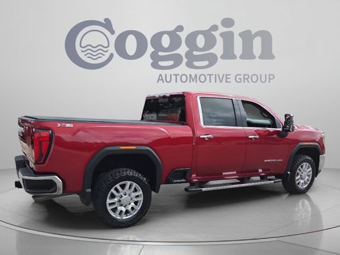 Used 2020 GMC Sierra 2500 SLT w/ SLT Premium Plus Package AWD/4WD image 5