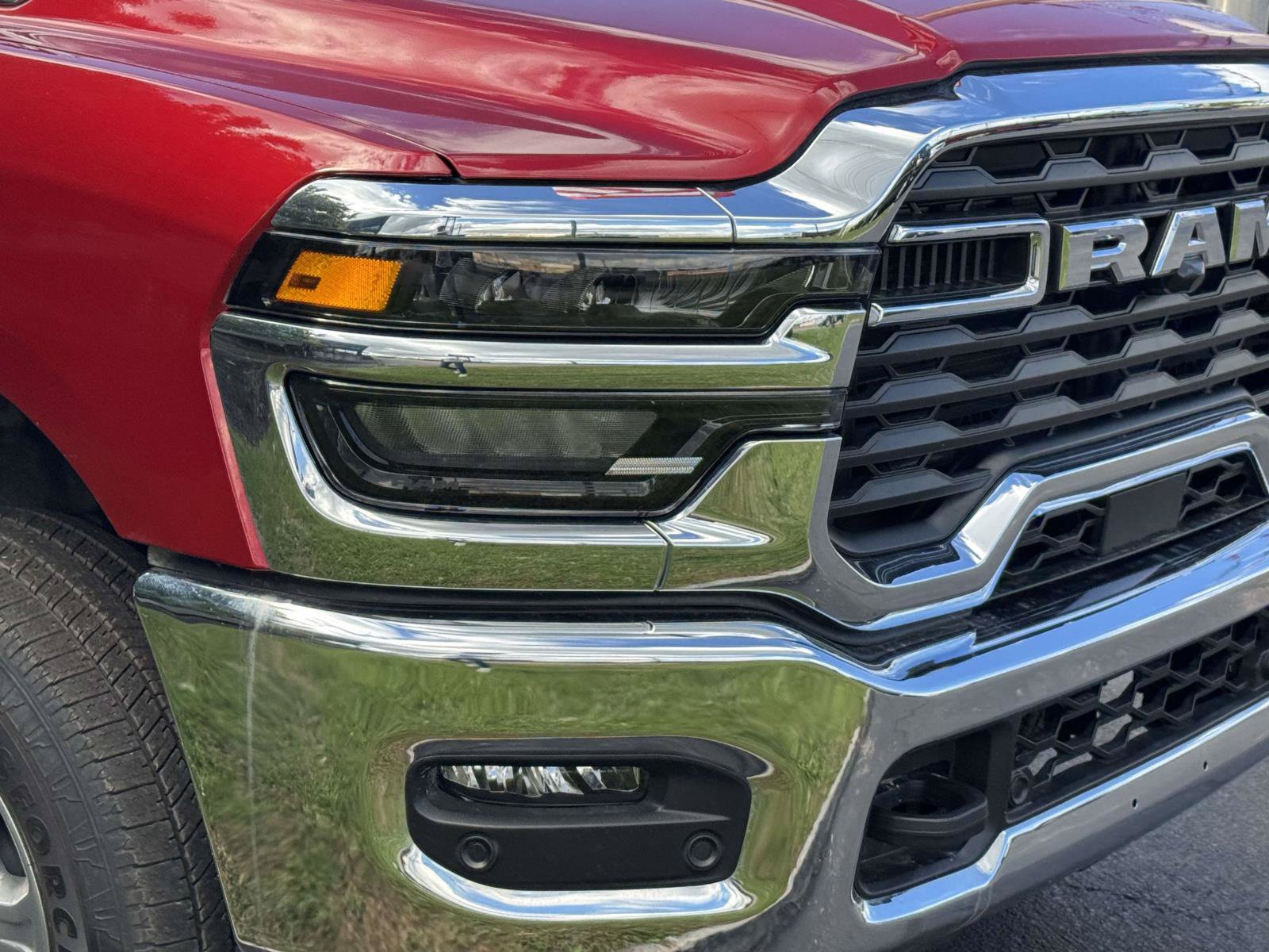Used 2026 RAM 2500 Big Horn AWD/4WD image 8