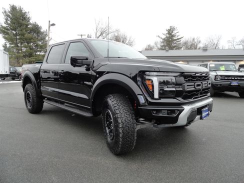 New 2025 Ford F150 Raptor image 3