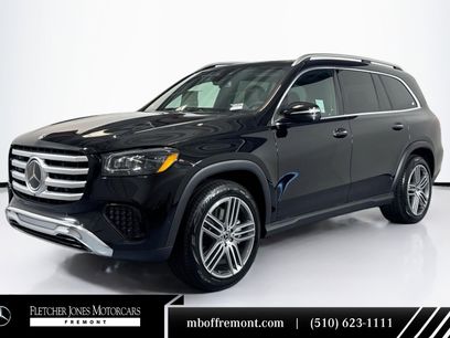 New 2026 Mercedes-Benz GLS 450 GLS 450 4MATIC SUV
