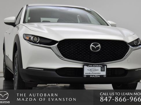 New 2026 MAZDA CX-30 AWD 2.5 S image 12