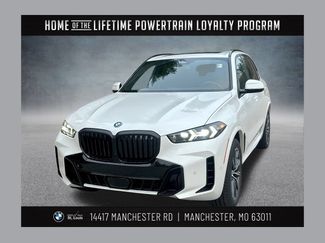Used 2026 BMW X5 xDrive50e AWD/4WD 360° Tour