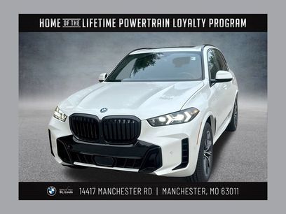 Used 2026 BMW X5 xDrive50e