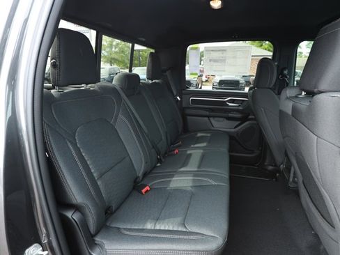 New 2026 RAM 1500 Big Horn w/ Night Edition RWD image 29