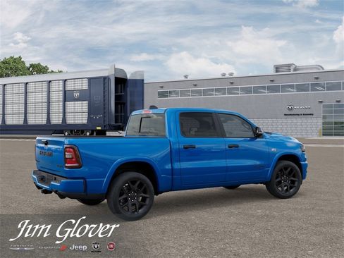 New 2026 RAM 1500 Laramie w/ Night Edition image 5