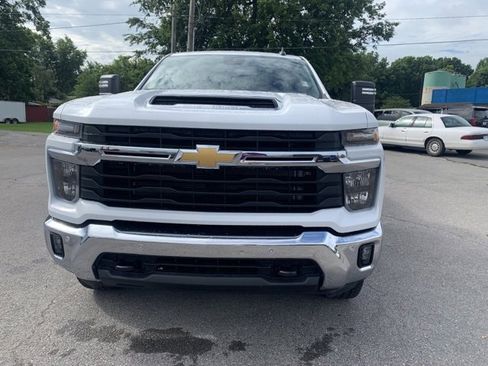 New 2025 Chevrolet Silverado 2500 LT w/ All Star Edition image 6