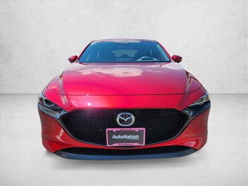 New 2026 MAZDA MAZDA3 2.5 S Hatchback w/ Premium Pkg FWD image 8