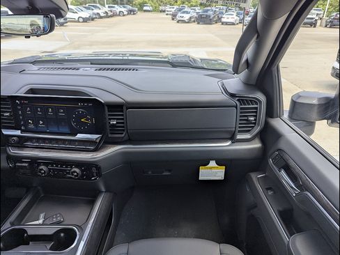 New 2026 Chevrolet Silverado 3500 LTZ w/ Trail Boss Package AWD/4WD image 4