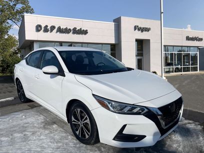 Used 2023 Nissan Sentra SV