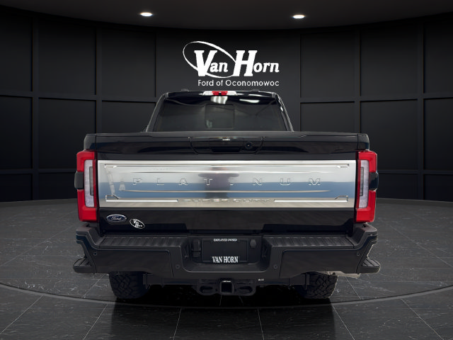 Used 2025 Ford F250 Platinum w/ Platinum Plus Package AWD/4WD image 6
