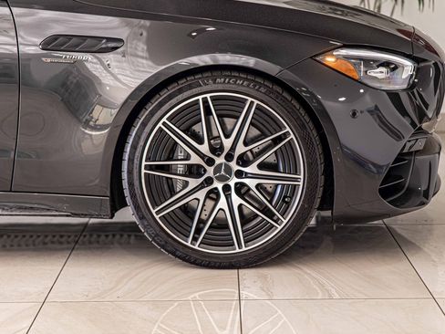 Used 2024 Mercedes-Benz C 63 AMG S image 10