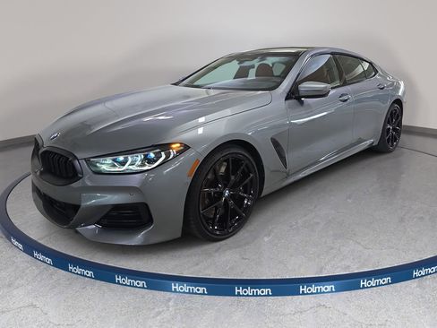 Used 2023 BMW 840i Gran Coupe xDrive AWD/4WD image 1