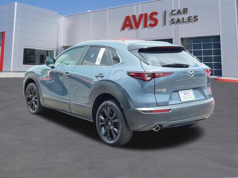 Used 2025 MAZDA CX-30 AWD 2.5 S w/ Preferred Package image 9