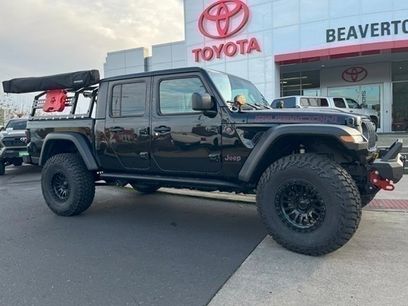 Used 2024 Jeep Gladiator Rubicon w/ Convenience Group