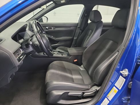 Certified 2023 Honda Civic Sport image 12