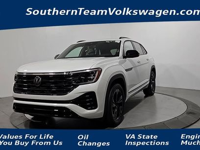 New 2026 Volkswagen Atlas Cross Sport SEL R-Line