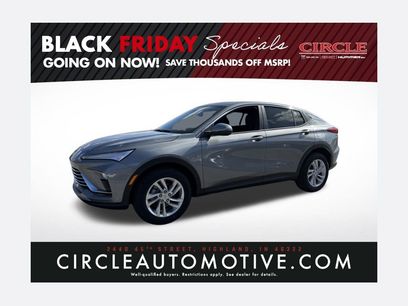 New 2026 Buick Envista Preferred w/ Convenience II Package