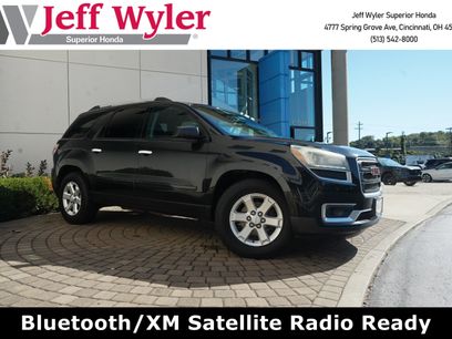 Used 2014 GMC Acadia SLE