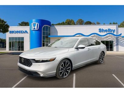 New 2025 Honda Accord Touring