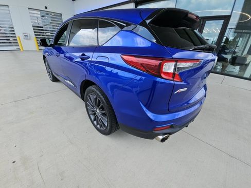 Used 2022 Acura RDX AWD image 5