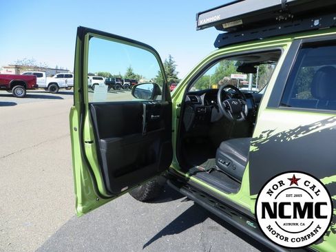 Used 2022 Toyota 4Runner TRD Pro image 41