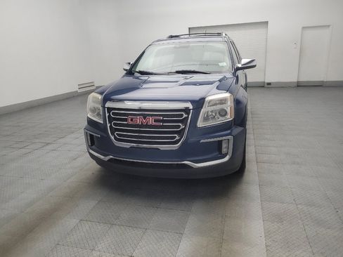 Used 2017 GMC Terrain SLT w/ Driver Alert Package I FWD image 15