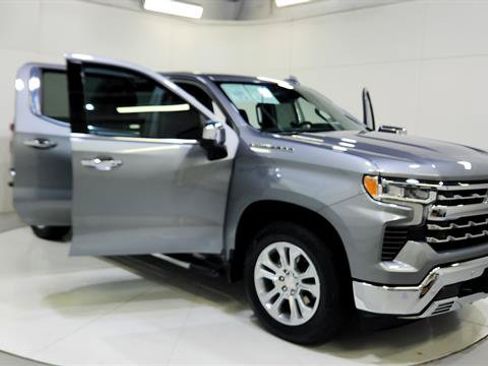 Used 2024 Chevrolet Silverado 1500 LTZ RWD image 29