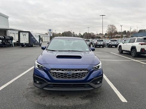 Used 2022 Subaru WRX Limited image 2