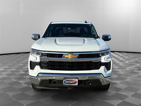 New 2026 Chevrolet Silverado 1500 LT w/ Safety Package image 8