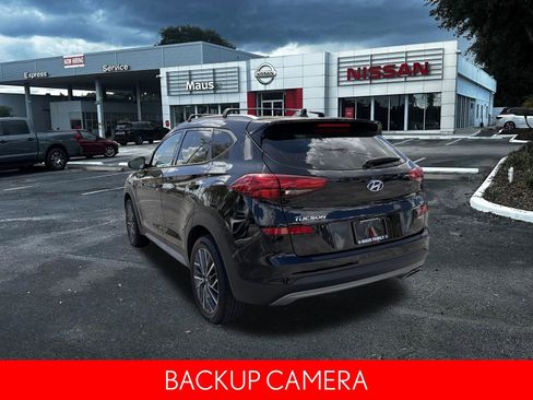 Used 2021 Hyundai Tucson SEL image 6