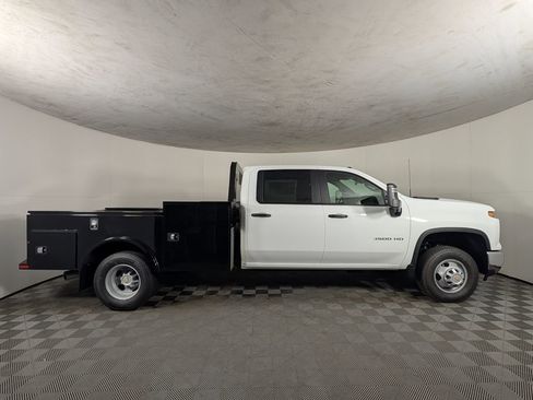 New 2025 Chevrolet Silverado 3500 W/T w/ WT Convenience Package AWD/4WD image 6