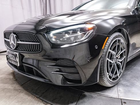 Certified 2021 Mercedes-Benz E 350 Sedan image 12