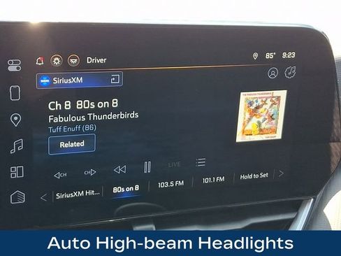 Used 2025 Chevrolet Equinox LT AWD/4WD image 12