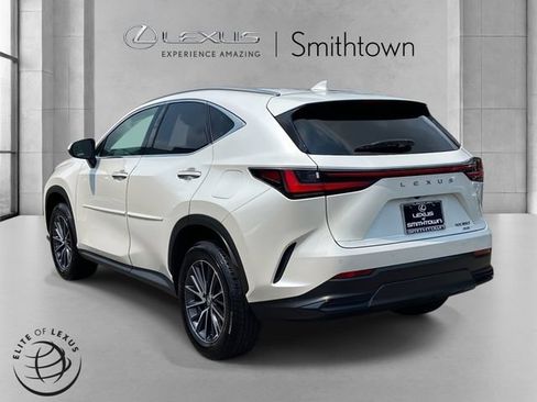 Certified 2024 Lexus NX 350 AWD image 7