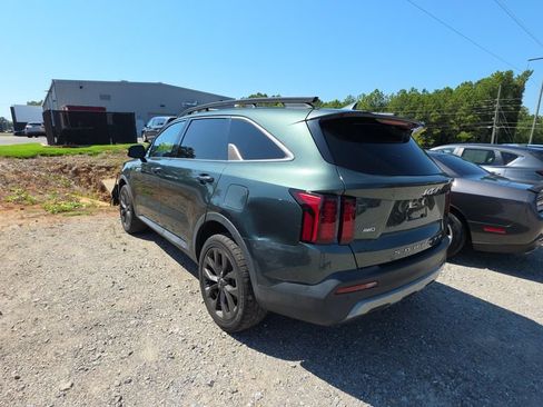 Used 2022 Kia Sorento X-Line EX AWD/4WD image 4