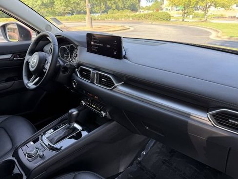 Used 2025 MAZDA CX-5 AWD 2.5 S w/ Preferred Package image 33